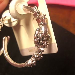 Fleur de Lis earrings